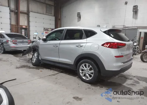 2019 Hyundai Tucson Se from USA, damaged, VIN KM8J2CA49KU038612